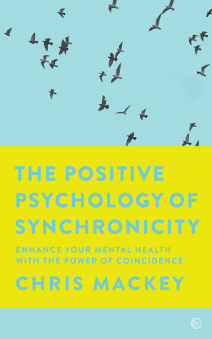 Book cover for The Positive Psychology of Synchronicity