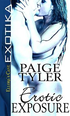 Book cover for Erotic Exposure