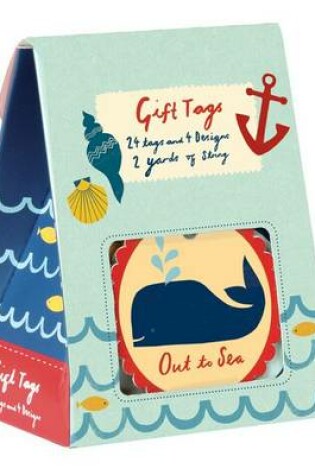 Cover of Out to Sea Gift Tags