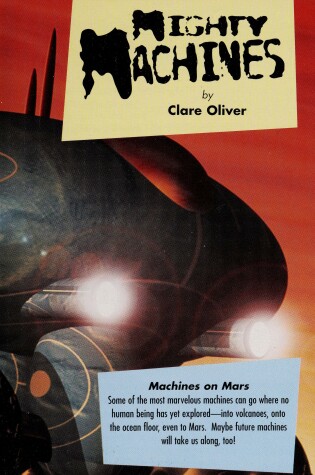Cover of Mighty Machines, Wise Guides