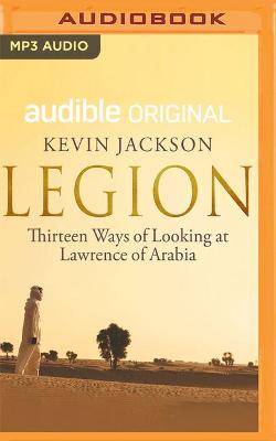 Book cover for Legion