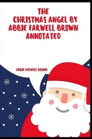 Cover of The Christmas Angel by Abbie Farwell Brown Annotated