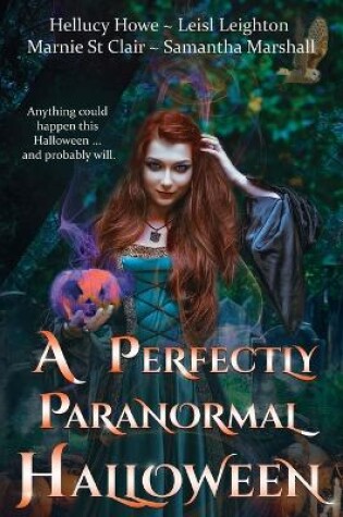 Cover of A Perfectly Paranormal Halloween