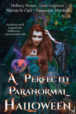 Book cover for A Perfectly Paranormal Halloween