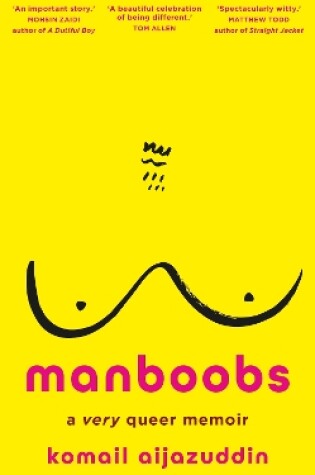 Cover of Manboobs