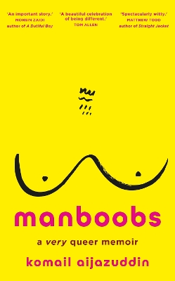 Cover of Manboobs