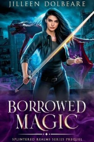 Cover of Borrowed Magic