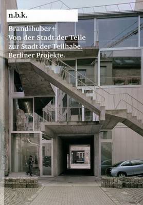 Book cover for Brandlhuber +