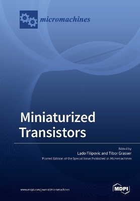 Book cover for Miniaturized Transistors