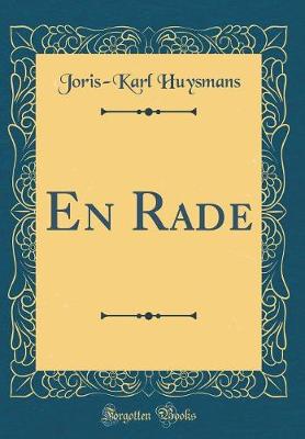 Book cover for En Rade (Classic Reprint)