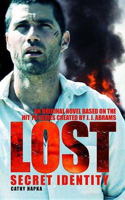Book cover for Lost: Secret Identity - Novelization #2