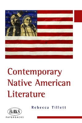 Book cover for Contemporary Native American Literature