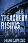 Book cover for Treachery Rising