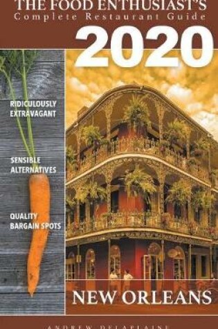 Cover of New Orleans - 2020