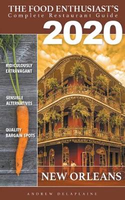 Book cover for New Orleans - 2020