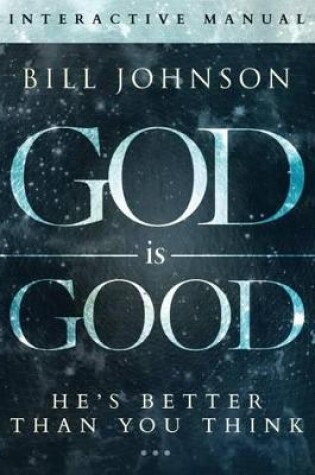 Cover of God Is Good Interactive Manual