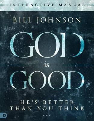 Book cover for God Is Good Interactive Manual