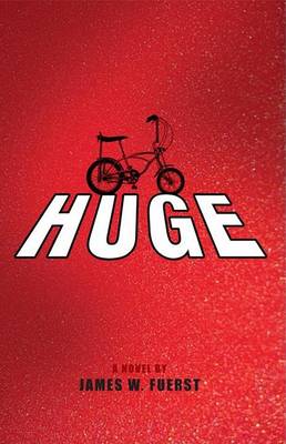 Book cover for Huge