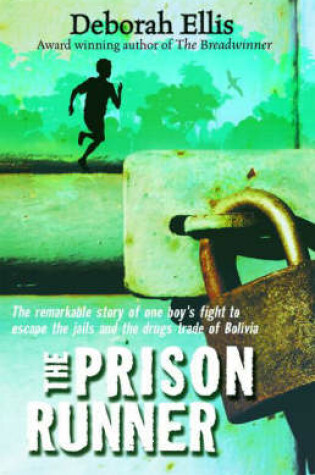 Cover of The Prison Runner