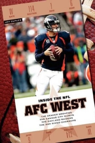 Cover of AFC West