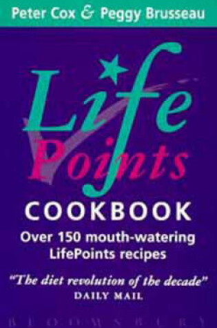 Cover of LifePoints Cookbook