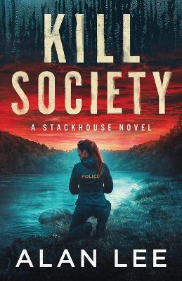 Book cover for Kill Society