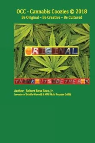 Cover of Occ - Cannabis Coozies