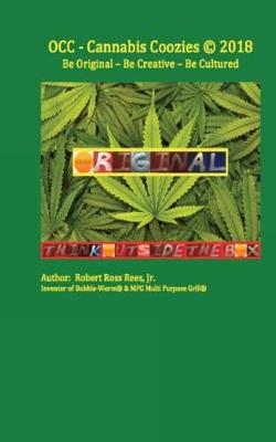 Book cover for Occ - Cannabis Coozies