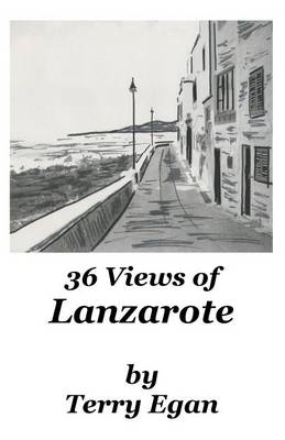 Book cover for 36 Views of Lanzarote