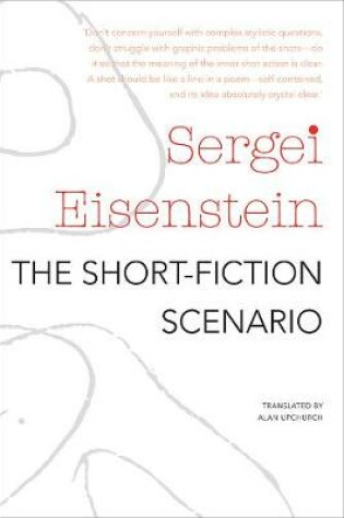 Cover of The Short-Fiction Scenario