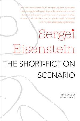 Book cover for The Short-Fiction Scenario