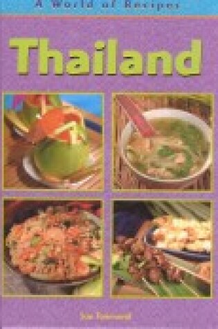 Cover of Thailand