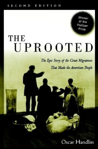 Cover of The Uprooted