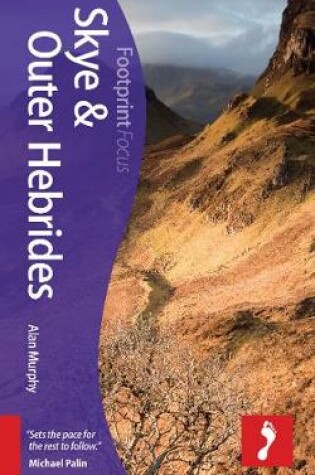 Cover of Skye & Outer Hebrides Footprint Focus Guide