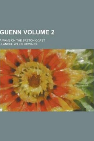 Cover of Guenn; A Wave on the Breton Coast Volume 2