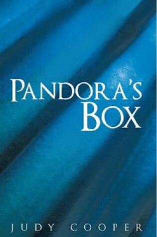 Cover of Pandora's Box