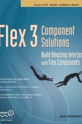 Cover of Flex 3 Component Solutions