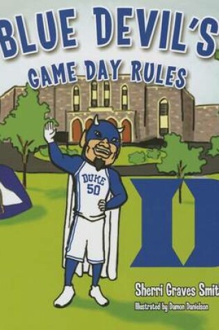 Cover of Blue Devil's Game Day Rules