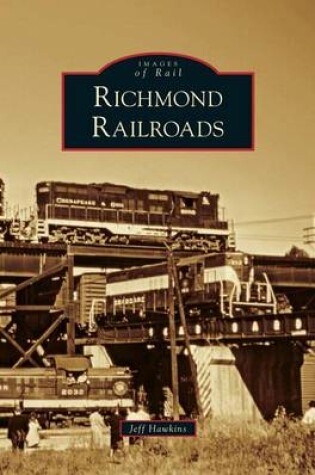 Cover of Richmond Railroads