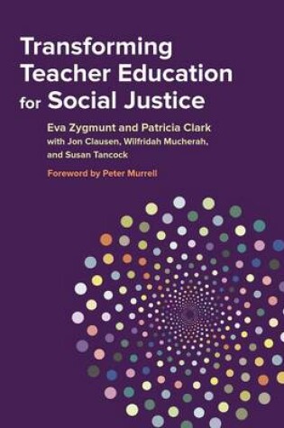 Cover of Transforming Teacher Education for Social Justice