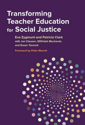 Book cover for Transforming Teacher Education for Social Justice