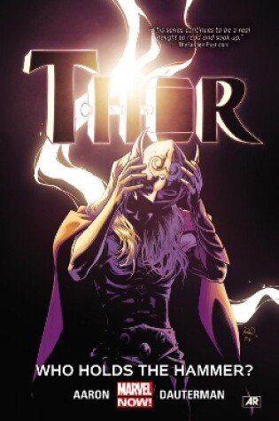 Cover of Thor Vol. 2: Who Holds The Hammer?