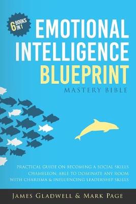 Book cover for Emotional Intelligence Blueprint