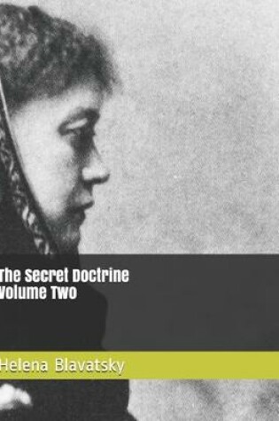 Cover of The Secret Doctrine Volume Two