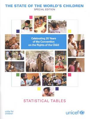 Book cover for The State of the World's Children 2010: Special Edition