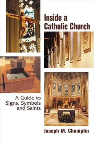 Book cover for Inside a Catholic Church