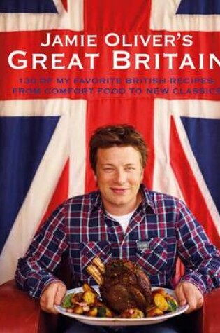 Cover of Jamie Oliver's Great Britain