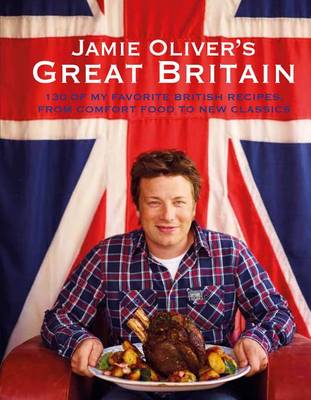 Cover of Jamie Oliver's Great Britain