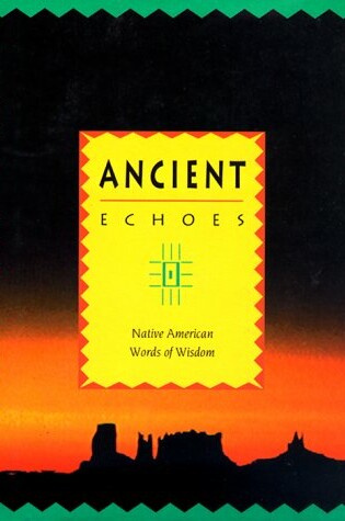 Cover of Ancient Echoes