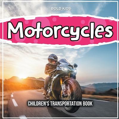 Book cover for Motorcycles